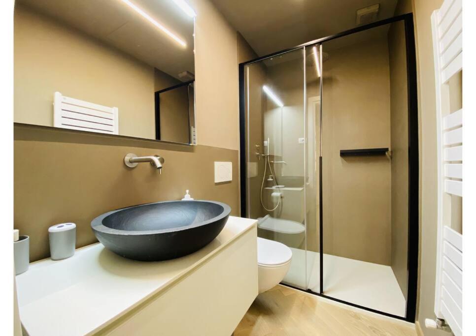 Sweet Time Venice, Luxury San Marco Frezzaria Apt! Exterior foto