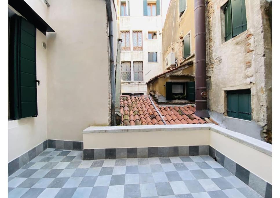 Sweet Time Venice, Luxury San Marco Frezzaria Apt! Exterior foto