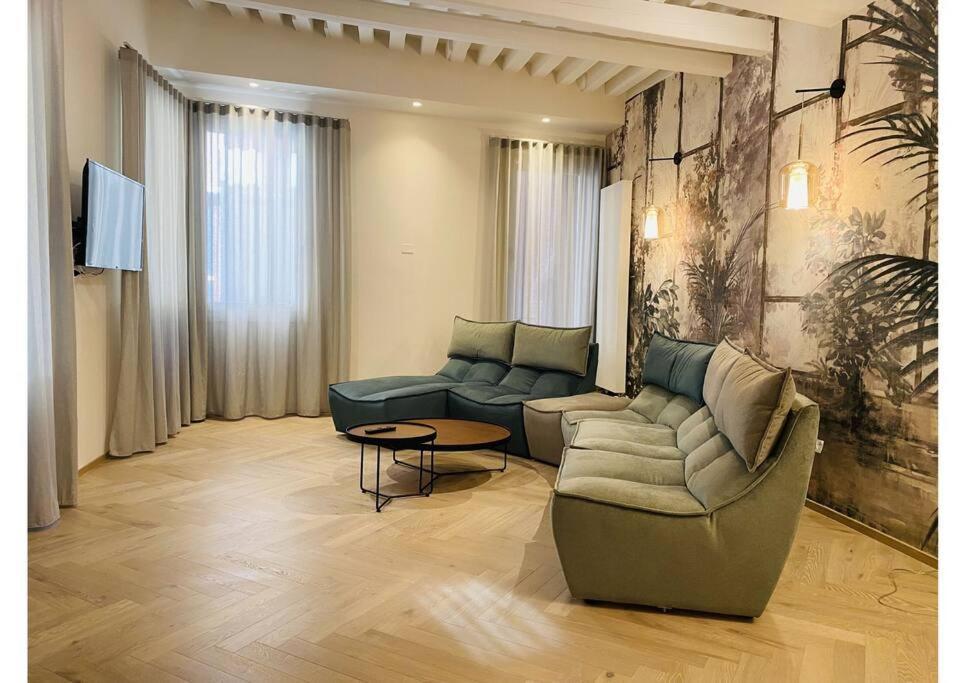Sweet Time Venice, Luxury San Marco Frezzaria Apt! Exterior foto