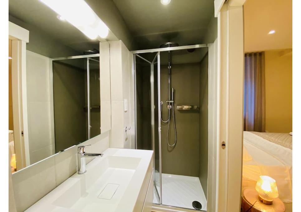 Sweet Time Venice, Luxury San Marco Frezzaria Apt! Exterior foto